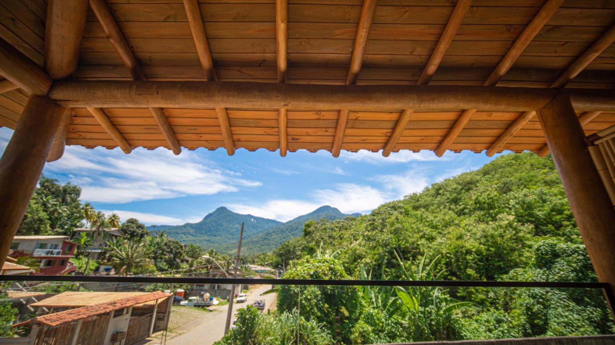 Chales Oliveira - Baepi Aconchego Ilhabela Exterior foto
